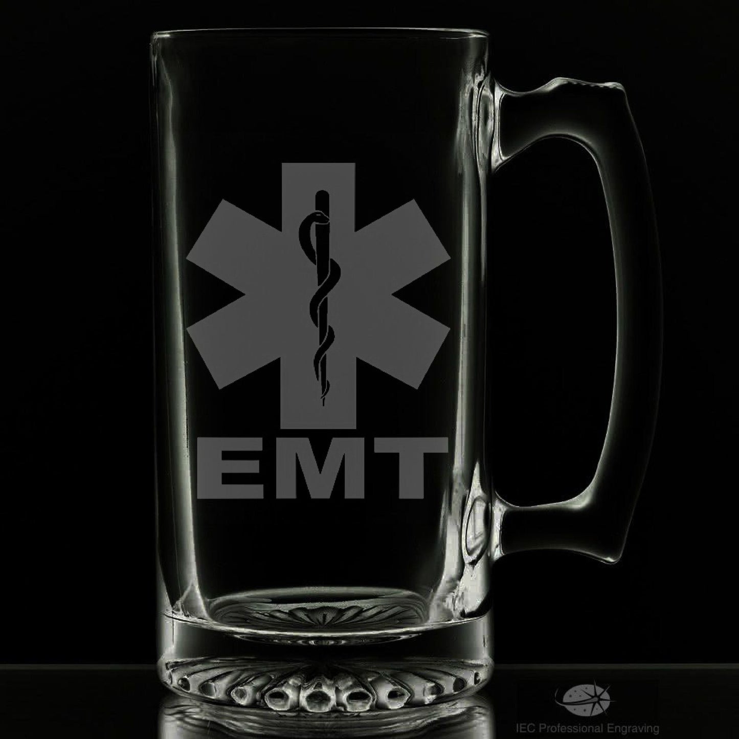 EMT 25 Ounce Beer Mug (Also Available in 16oz)