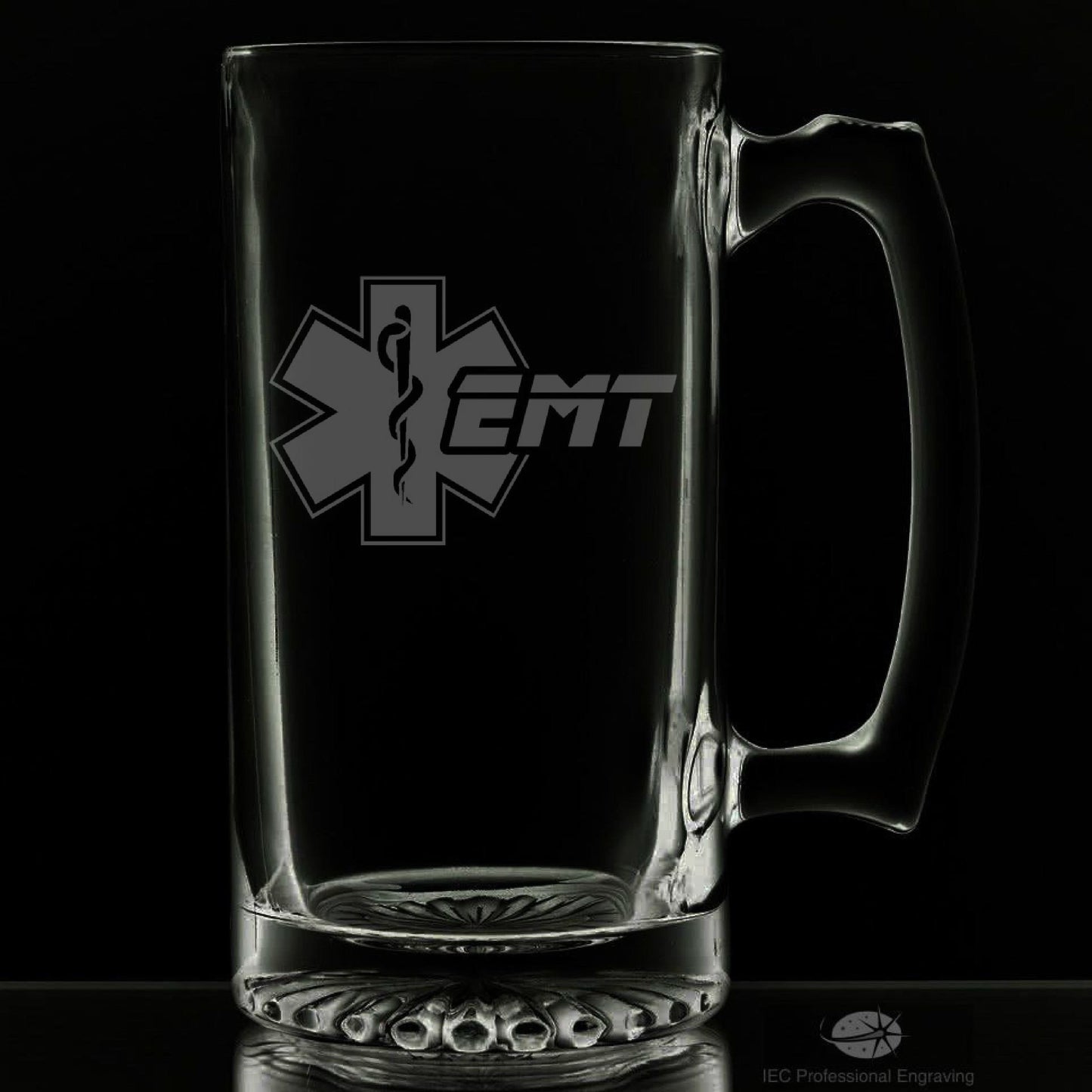 EMT 25 Ounce Beer Mug (Also Available in 16oz)