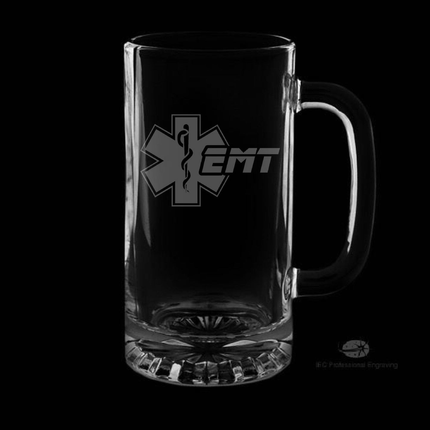 EMT 25 Ounce Beer Mug (Also Available in 16oz)