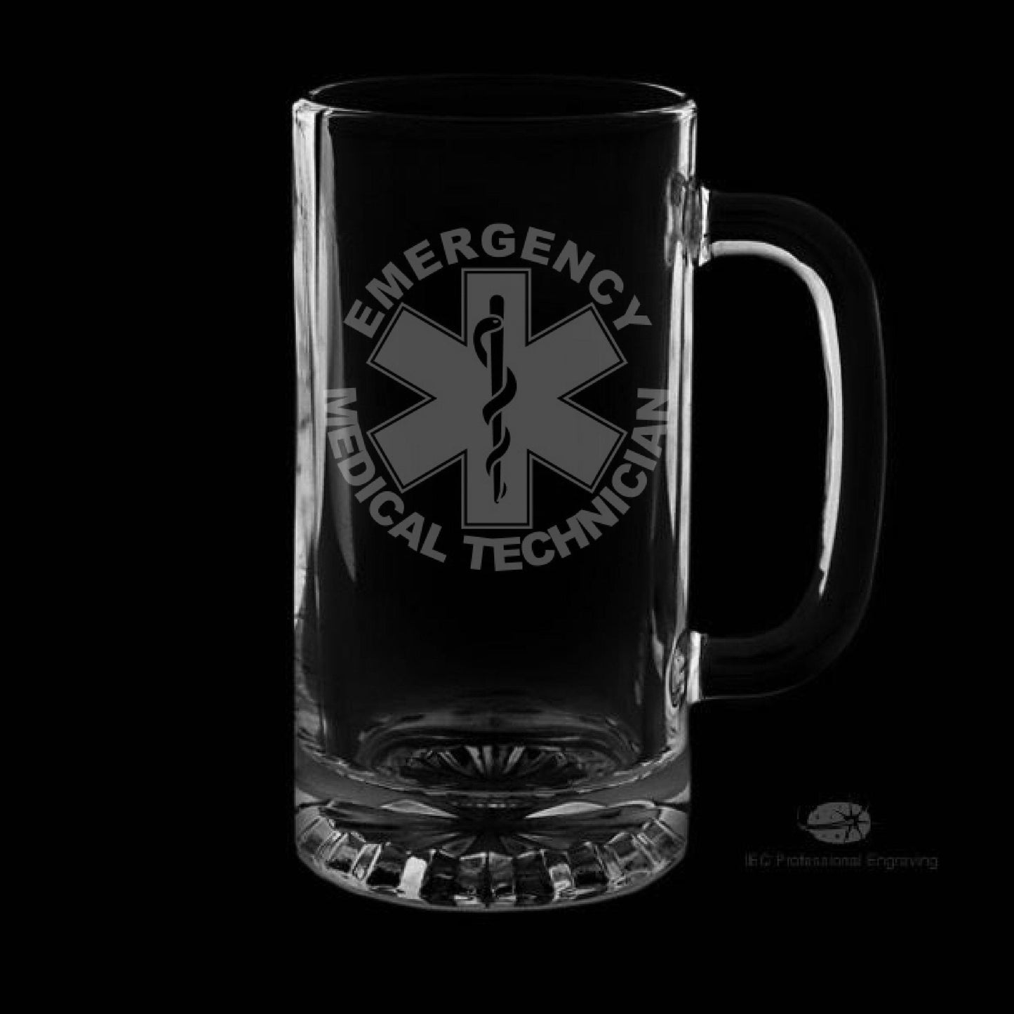 EMT 25 Ounce Beer Mug (Also Available in 16oz)