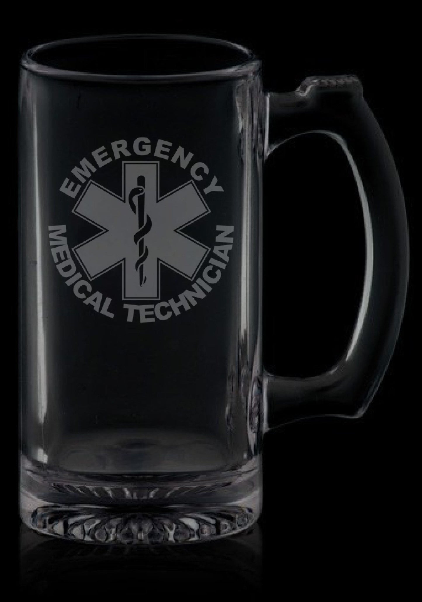 EMT 25 Ounce Beer Mug (Also Available in 16oz)