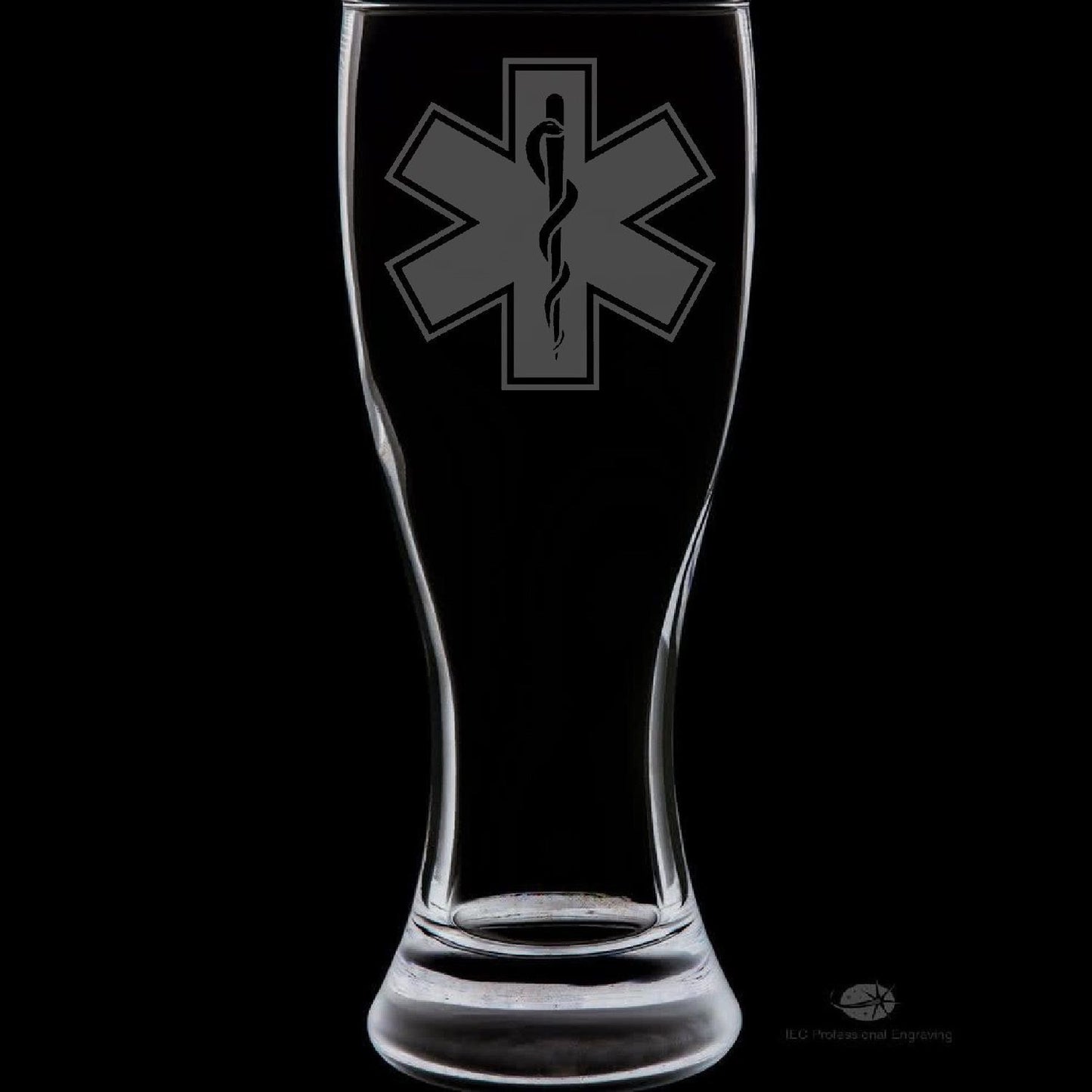 EMT 18 Ounce Pilsner Glass