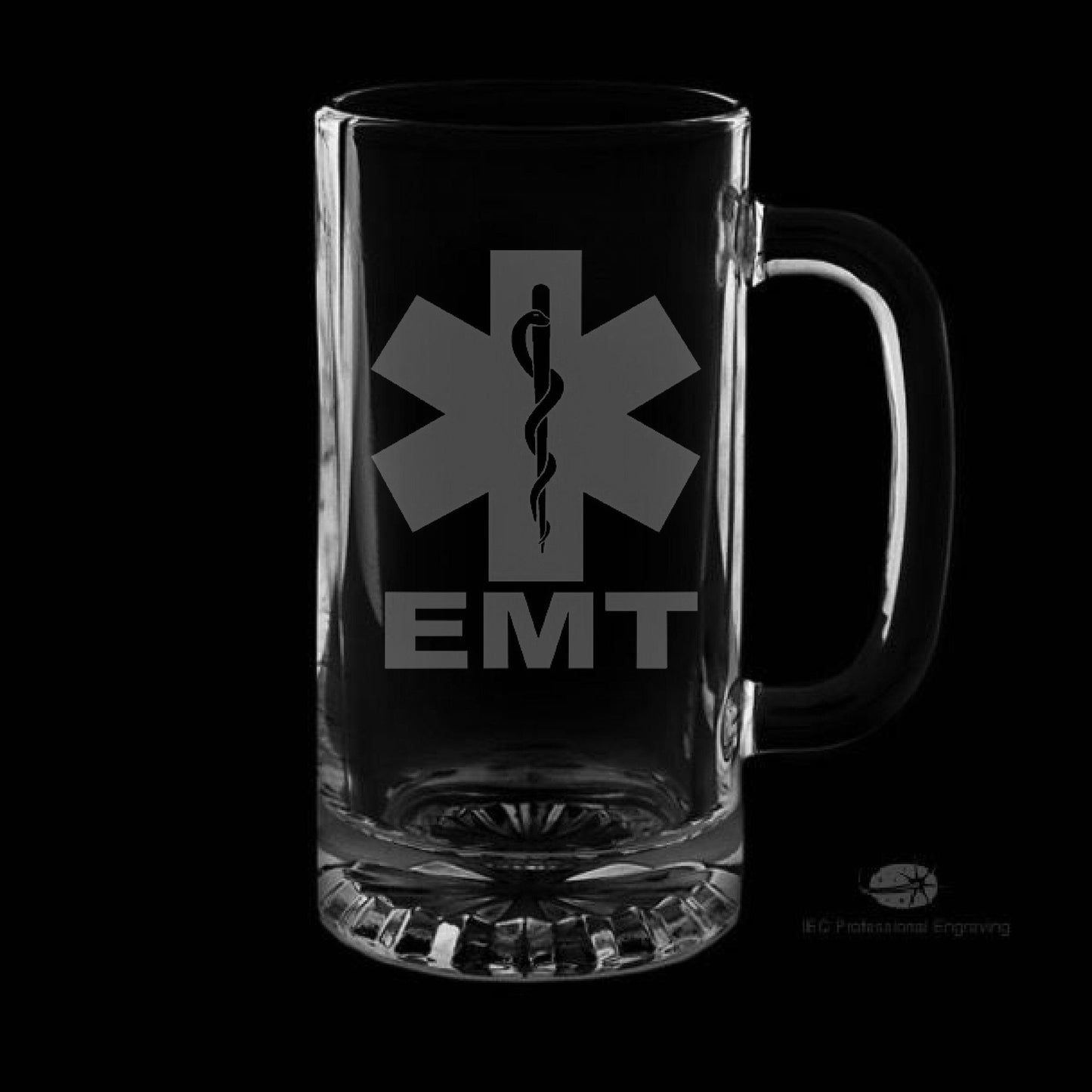 EMT 25 Ounce Beer Mug (Also Available in 16oz)